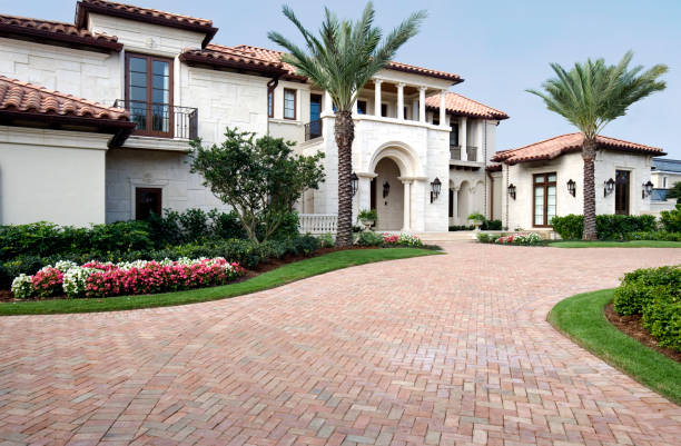 Best Residential Driveway Paver Services  in Medford, MN
